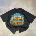 Vintage Harley Davidson Cape Cod Graphic Biker Tee Shirt Graphic Tee – Warm & Stylish · Must-Have Style