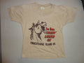 Vintage 8039s 5050 screen stars beige I39ve Been Horsin39 Round Chincoteague island VA Toddler T Shirt 2 Graphic Tee – Aesthetic Look · Trending Graphic Apparel