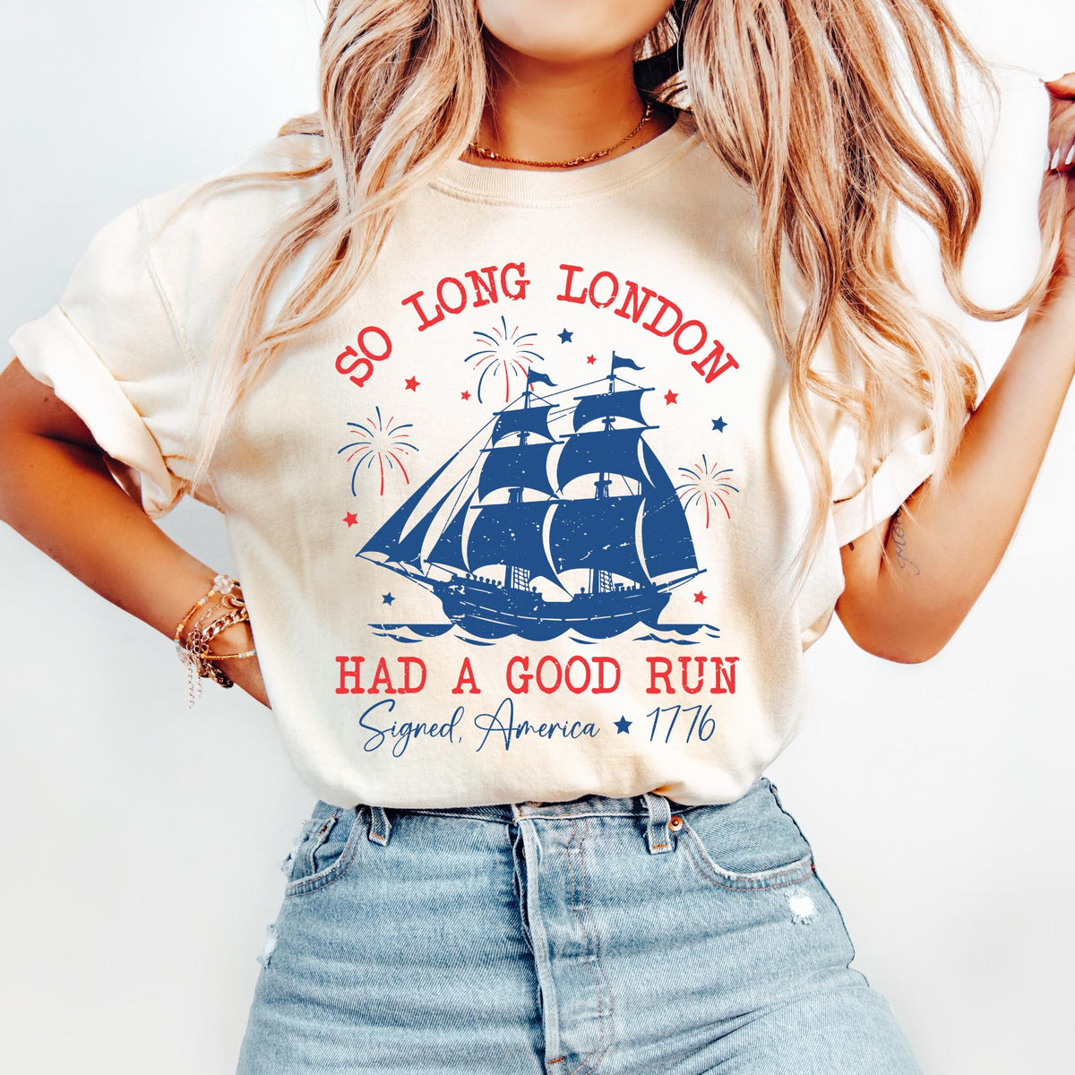 Comfort Colors Funny July 4th Shirt July 4th Tee Funny 4th of July Shirt Usa Patriotic Tee 4th of July Party Graphic Tee – Easygoing Wear · Perfect For Daily Wear