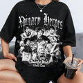 Retro Xdinary Heroes T shirt Xdinary Heroes Beautiful Mind World Tour 2025 Tee Beautiful Mind Album Xdinary Heroes Live and Fall Sweater Graphic Tee – Fan Favorite · High-Quality Print