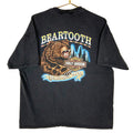 Vintage Harley Davidson TShirt XL Black 1998 Sportster Montana Usa 90s Graphic Tee – Premium Graphic · Great Gift For Fans