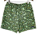 Patagonia Baggies Swim Shorts Medium Green Lined Alligators Crocodiles Tote Bag – Feel-Good Design · High-Quality Print