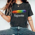 Lesbians Eat What Shirt Mewing Not Meowing Tshirts Memes Graphic Tee – Bold Style · Perfect For Daily Wear
