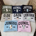 Xdinary Heroes Members Sweatshirt Xdinary Heroes Beautiful Mind World Tour 2025 Shirt Xdinary Heroes Beautiful Mind Album Shirt Hoodie Hoodie – Premium Graphic · Great Gift For Fans