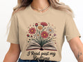 Book Lover TShirt Floral Book Tee Reading Past Bedtime Shirt Bookworm Gift Flower TShirt Gift for Reader Bookish TShirt Graphic Tee – Easygoing Wear · Must-Have Style