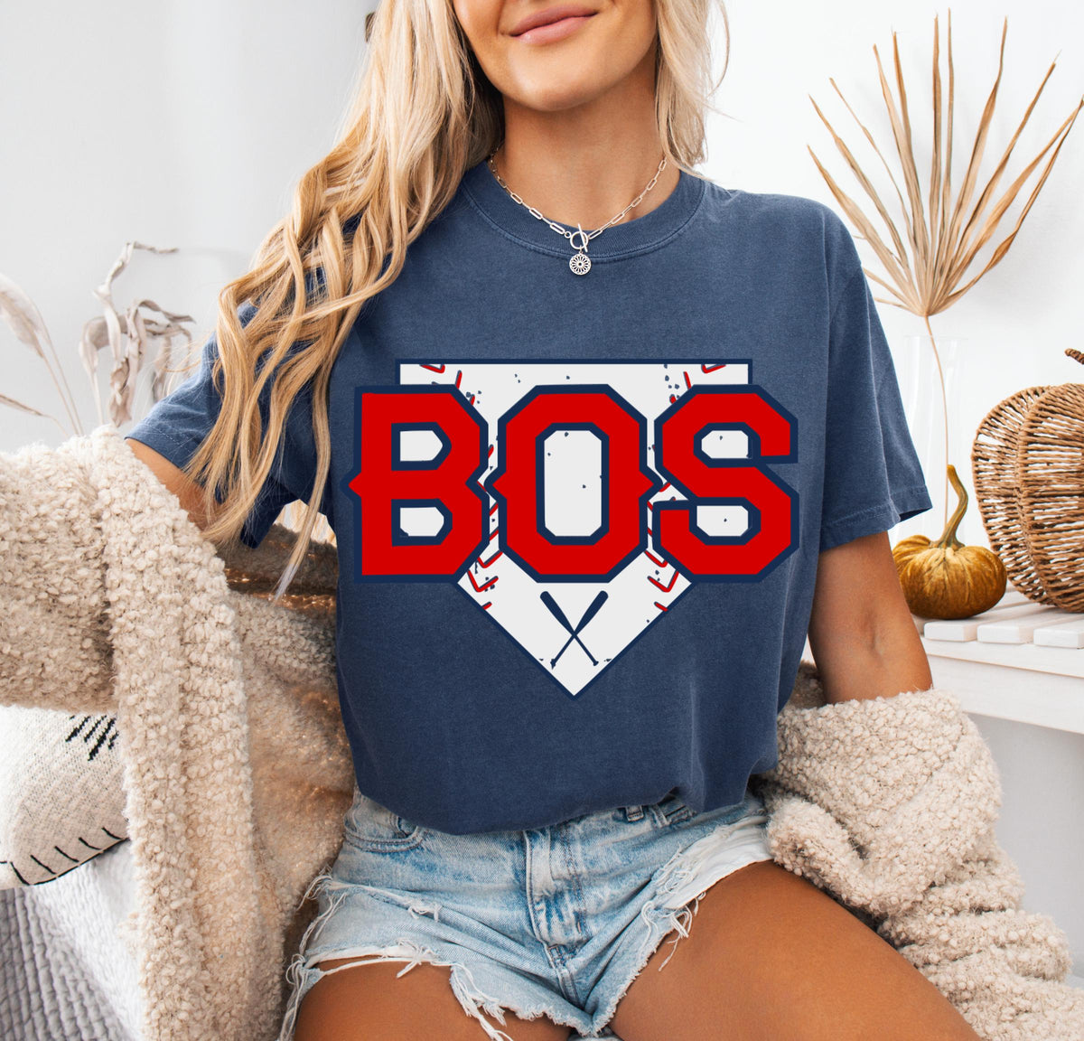 Boston Red Sox Baseball T Shirt Graphic Tee – Bold Style · Must-Have Style