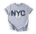 New York Yankees Baseball T Shirt Graphic Tee – Feel-Good Design · Must-Have Style