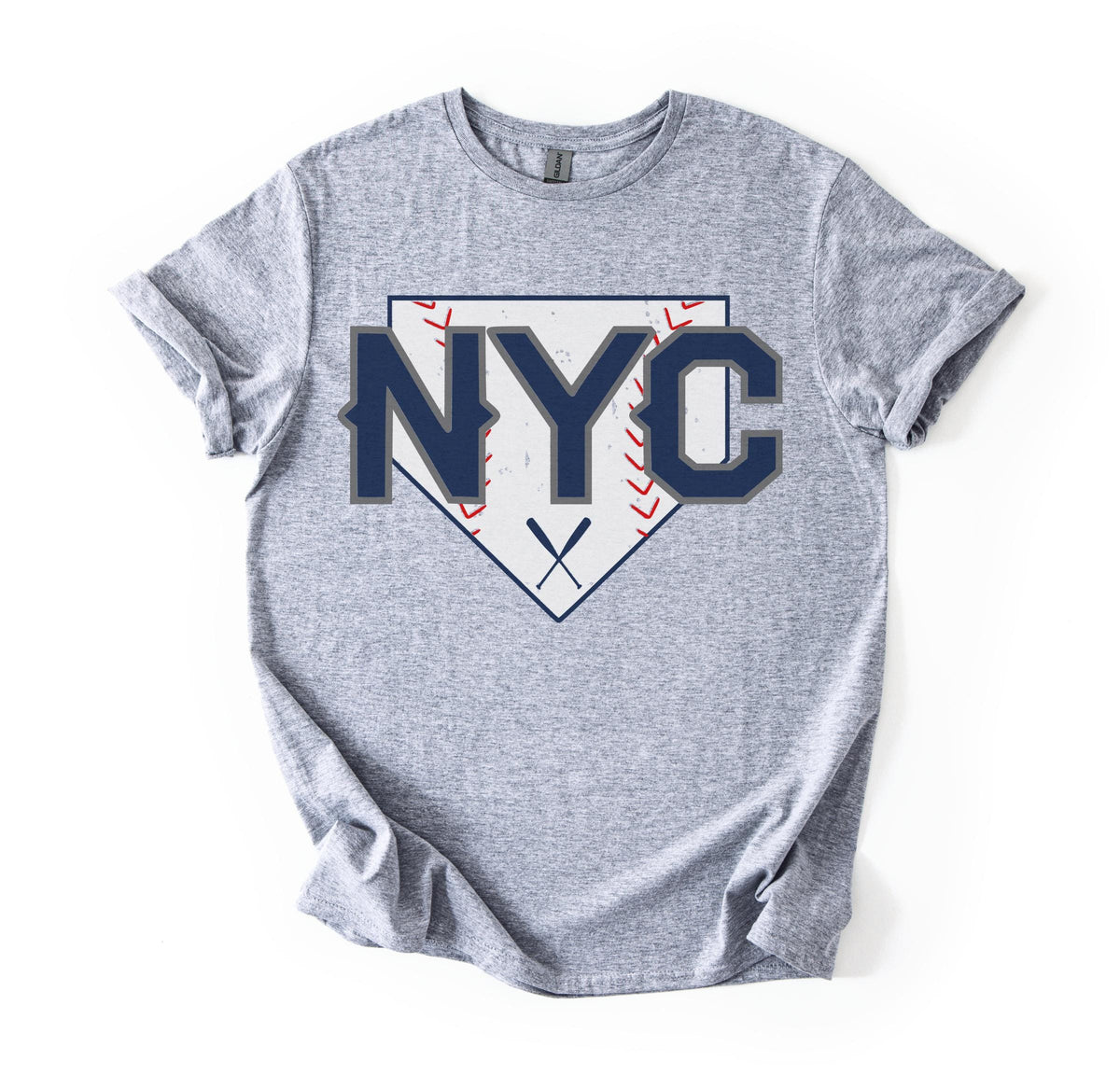 New York Yankees Baseball T Shirt Graphic Tee – Feel-Good Design · Must-Have Style