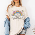 Fourth Grade Teacher Tee Shirt Fourth Grade Crew Cute Early Childhood Education Major Gift for New Teaching Job Matching 4th Grade Squad Graphic Tee – Bold Style · Perfect For Daily Wear