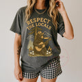 Respect the Locals Shirt Tennessee Tshirt Tennessee Shirt Vintage Tee Trendy Graphic Tshirt Retro Graphic Tee Graphic Tee – Feel-Good Design · Great Gift For Fans