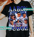 Limited Aaron Judge Shirt Vintage Aaron Judge Baseball Fan Tee Graphic Y2K T shirtGift For Woman and Man Unisex T Shirt Graphic Tee – Fan Favorite · Trending Graphic Apparel