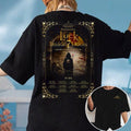 Dreamcatcher Luck inside 7 Doors In USA T shirt Dreamcatcher VirtuouS Album Shirt Dreamcatcher Members Shirt Dreamcatcher World Tour Tee Graphic Tee – Cozy Vibes · Must-Have Style