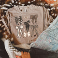 Dark Coquette Brown Bow Shirt Coquette Shirt Soft Girl Aesthetic Shirt Goth Coquette Brown Coquette Graphic Tee – Everyday Comfort · Trending Graphic Apparel