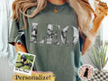 Custom Dog Shirt Personalized Dog Tee Shirt for Dog Lover Custom Dog Portrait Shirt for Dog Mom Cat Shirt Pet Photo Memorial Gift For Her Graphic Tee – Premium Graphic · Trending Graphic Apparel