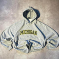 Vintage Nike Center Swoosh Michigan Hoodie Sweater Grail Hoodie – Cozy Vibes · Perfect For Daily Wear