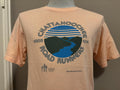Vintage 80s Chattahoochee Road Runners 10k Marathon 1986 Tshirt M Graphic Tee – Aesthetic Look · High-Quality Print