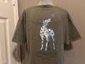 Vintage 90s Sea Dog Bermuda Island Smoking Tshirt XXL Graphic Tee – Bold Style · Trending Graphic Apparel