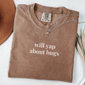 Boho Insect Tee Shirt for Entomologist Cute Birthday Gift for Friend Who Loves Bugs Funny Saying Bug Science Teacher or Science Major Tee Graphic Tee – Warm & Stylish · Must-Have Style