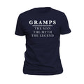 Gramps Shirt grandfather gift Gramp Gift Grandpa Gift Grandparent Gift for Grandpa to be Shirt Grandparent Shirt Grandpa Tshirt OS5941 Graphic Tee – Feel-Good Design · Must-Have Style