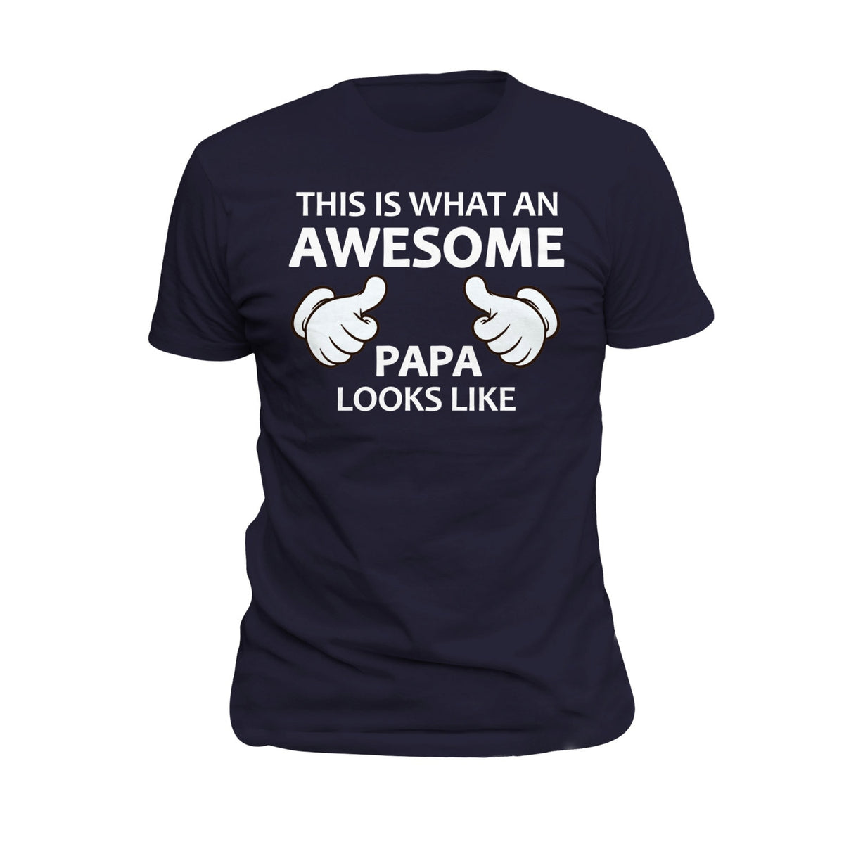 Papa Shirt Papa TShirt Grandpa to be Gift What an Awesome Papa Looks Like Gift for papa Papa to be Gift Papa Gift Grandpa Gift OS376 Graphic Tee – Fan Favorite · Must-Have Style