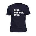 Grandpa To Be Gift for Grandpa Gift for Pop Pop shirt for Dad Gift Grandpa Shirt New Dad Gift Idea for New Grandpa Pop pop Shirt OS216 Graphic Tee – Soft Feel · Must-Have Style