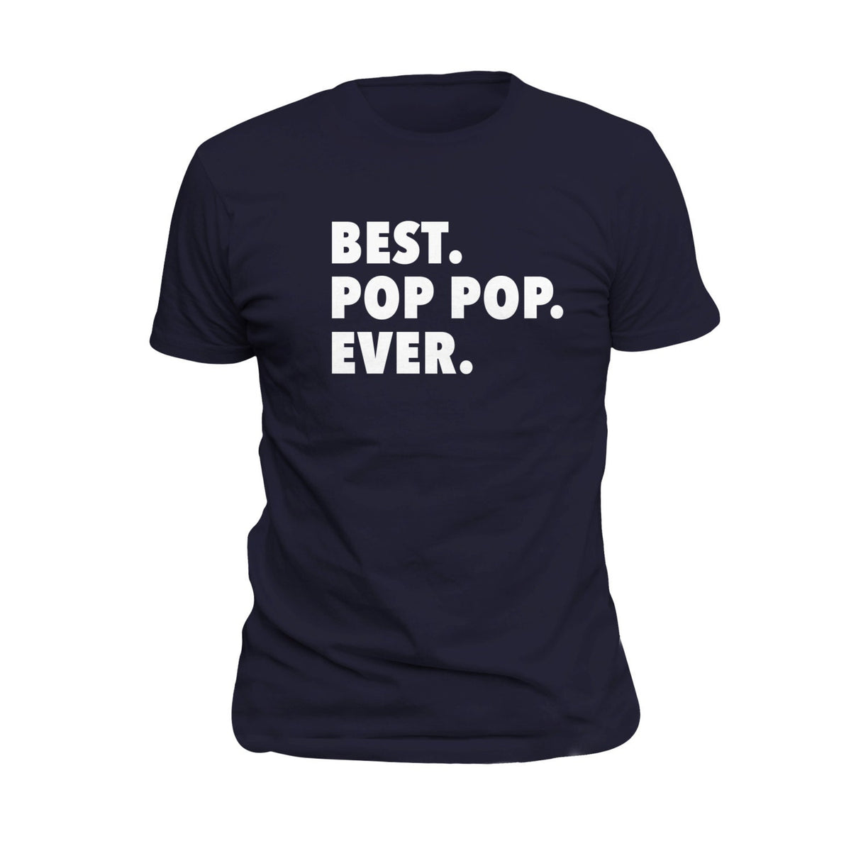 Grandpa To Be Gift for Grandpa Gift for Pop Pop shirt for Dad Gift Grandpa Shirt New Dad Gift Idea for New Grandpa Pop pop Shirt OS216 Graphic Tee – Soft Feel · Must-Have Style
