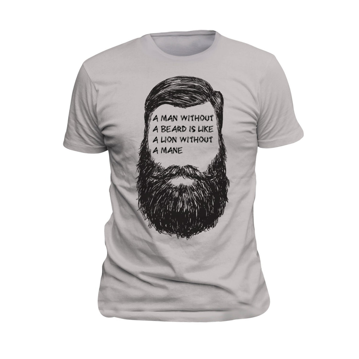 Boyfriend Gift Beard Tshirt Gift for Man Barber Gift Barber Shirt boyfriend tshirt beard tshirt shave gift shave shirt brother gift OS48 Graphic Tee – Fan Favorite · High-Quality Print