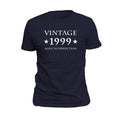 23rd Birthday Gifts Vintage 1999 Shirt Gift for 23rd Birthday 23 Years Old Shirt Turning 23 Tshirt Funny Tshirt Gift idea OS225 Graphic Tee – Easygoing Wear · Must-Have Style