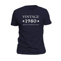 41st Birthday Gift Vintage 1980 Shirt Gift for 41st Birthday 41 Years Old Shirt Turning 41 Tshirt Funny Tshirt Gift idea OS270 Graphic Tee – Warm & Stylish · Trending Graphic Apparel