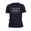 45th Birthday Gift Vintage 1976 Shirt Gift for 45th Birthday 45 Years Old Shirt Turning 45 Tshirt Funny Tshirt Gift idea OS272 Graphic Tee – Everyday Comfort · High-Quality Print