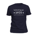 46th Birthday Gift Vintage 1975 Shirt Gift for 46th Birthday 46 Years Old Shirt Turning 46 Tshirt Funny Tshirt Gift idea OS273 Graphic Tee – Cozy Vibes · Perfect For Daily Wear