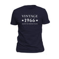 55th Birthday Gift Vintage 1966 Shirt Gift for 55th Birthday 55 Years Old Shirt Turning 55 Tshirt Funny Tshirt Gift idea OS280 Graphic Tee – Premium Graphic · High-Quality Print