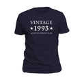 29th Birthday Gift Vintage 1993 Shirt Gift for 29th Birthday 29 Years Old Shirt Turning 29 Tshirt Funny Tshirt Gift idea OS260 Graphic Tee – Aesthetic Look · Must-Have Style