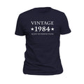 37th Birthday Gift Vintage 1984 Shirt Gift for 37th Birthday 37 Years Old Shirt Turning 37 Tshirt Funny Tshirt Gift idea OS267 Graphic Tee – Bold Style · Top Pick For Any Outfit
