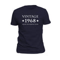 53rd Birthday Gift Vintage 1968 Shirt Gift for 53rd Birthday 53 Years Old Shirt Turning 53 Tshirt Funny Tshirt Gift idea OS279 Graphic Tee – Cozy Vibes · High-Quality Print