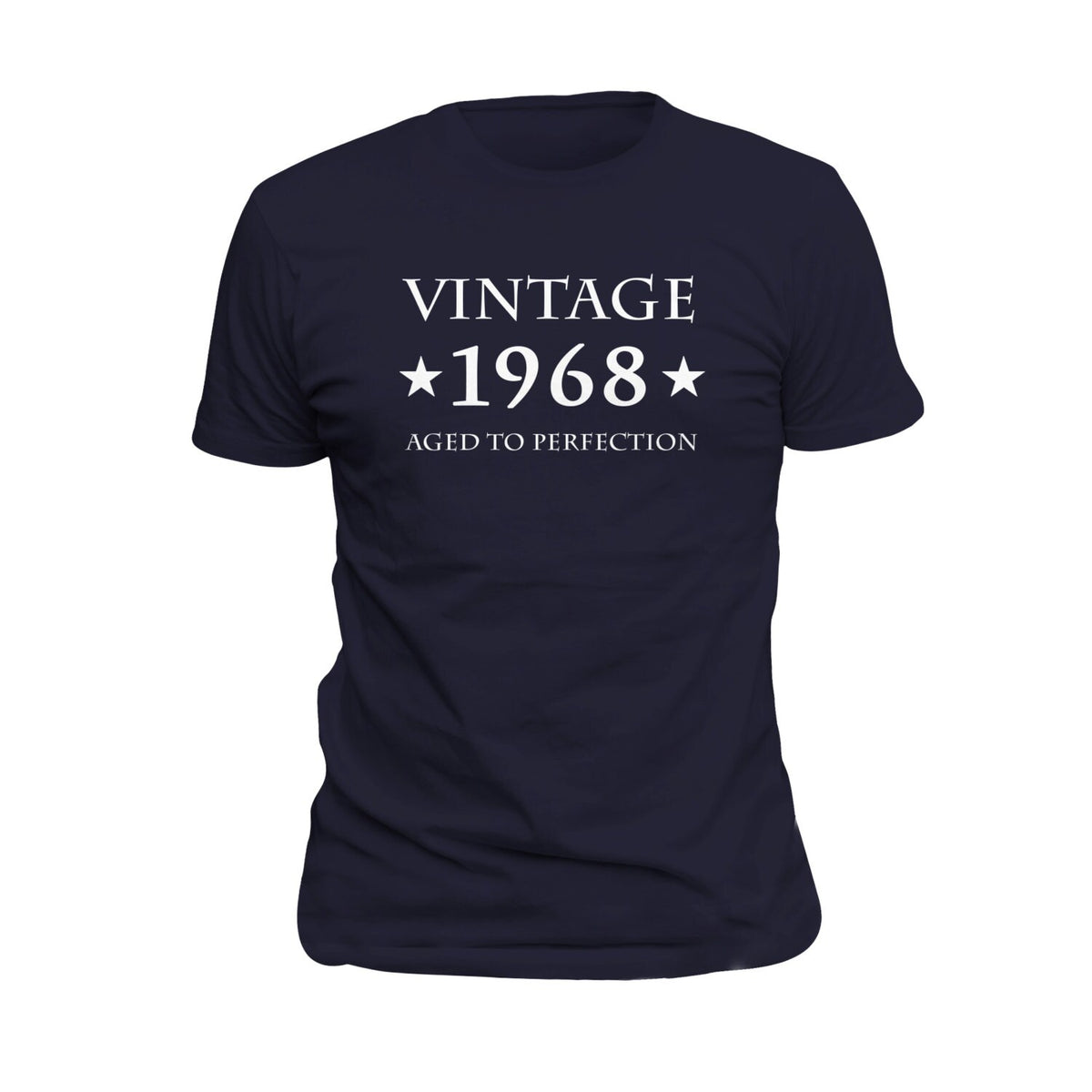 53rd Birthday Gift Vintage 1968 Shirt Gift for 53rd Birthday 53 Years Old Shirt Turning 53 Tshirt Funny Tshirt Gift idea OS279 Graphic Tee – Cozy Vibes · High-Quality Print
