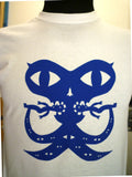 Big Eyes t shirt designed and licensed by Jad Fair half japanese Graphic Tee – Warm & Stylish · Great Gift For Fans