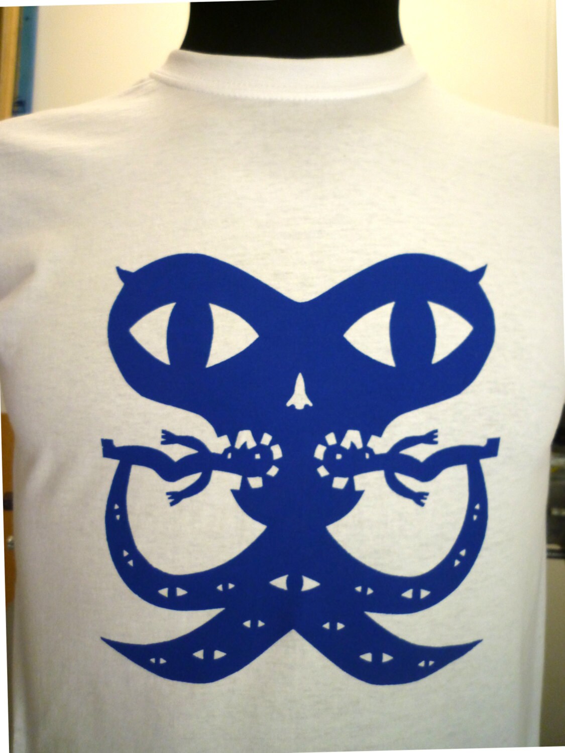 Big Eyes t shirt designed and licensed by Jad Fair half japanese Graphic Tee – Warm & Stylish · Great Gift For Fans