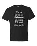 Engineer Shirt Engineer Tshirt Engineer Gift Startup Shirt Startup Gift Entrepreneur Coder Shirt Coding Shirt Silicon Valley Shirt OS61 Graphic Tee – Bold Style · High-Quality Print