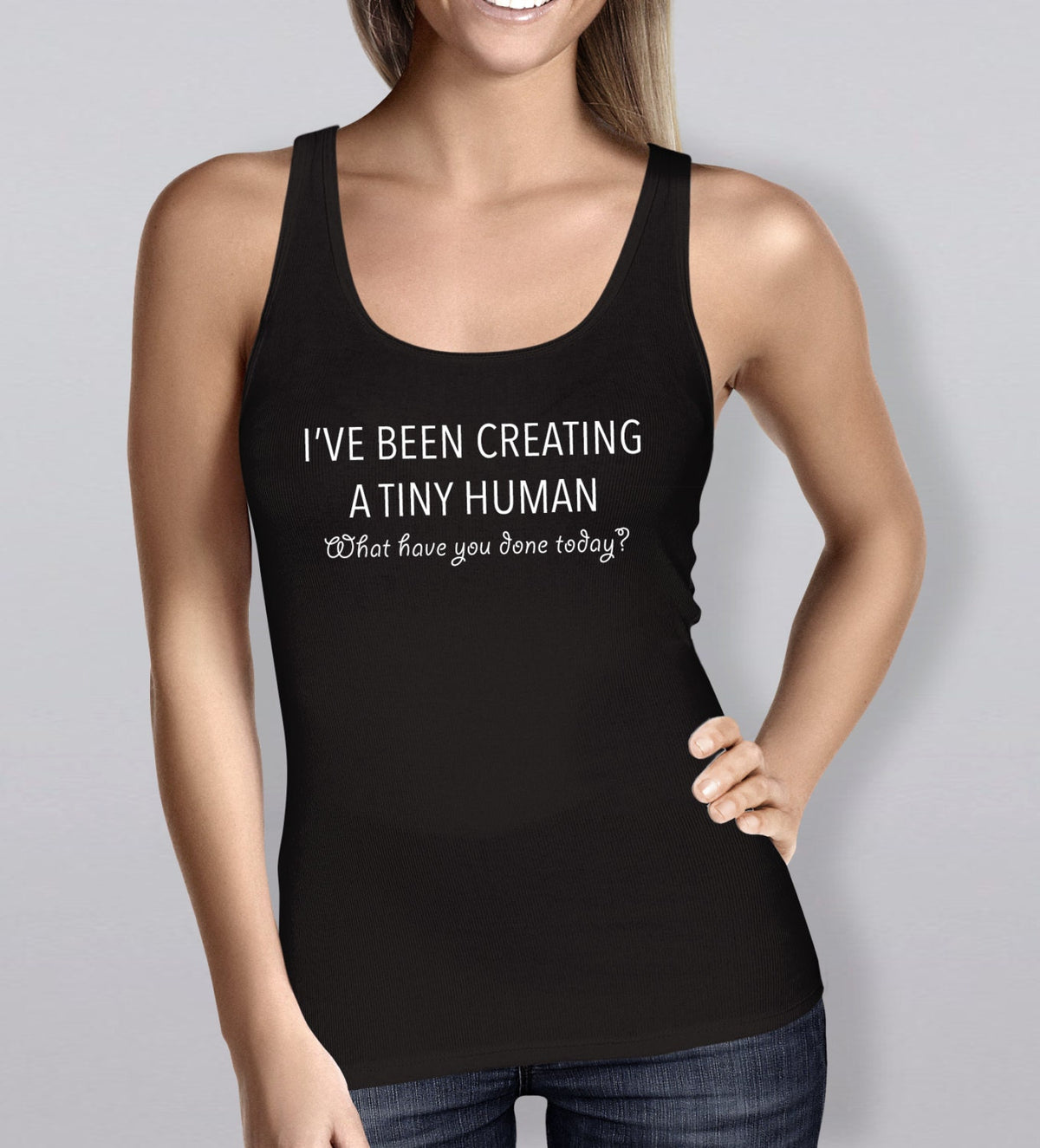 Girlfriend Gift for Her Wife Gift Pregnancy Announcement Shirt Funny Pregnancy Shirt Mommy Reveal Maternity Shirt New Mom Gift OS378 Graphic Tee – Fan Favorite · Perfect For Daily Wear