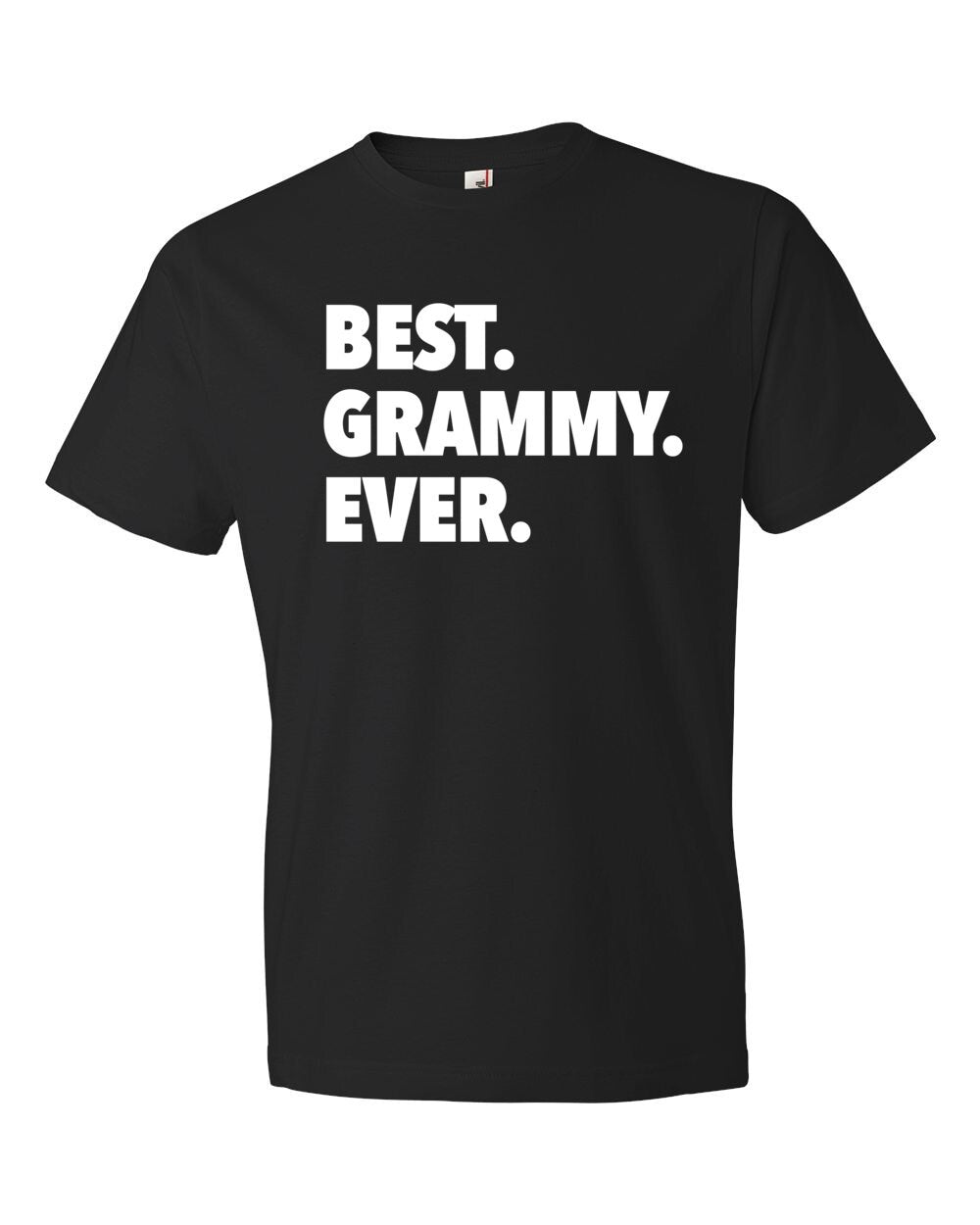 Grammy Shirt New Grandma Gift Best Grammy Ever Shirt Grandma To Be Shirt Baby Announcement Shirt Best Grandma Shirt Gift for Grandma OS174 Graphic Tee – Fan Favorite · Trending Graphic Apparel