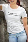 Honest Quote Shirt Funny Gift for Her Girlfriend gift Shirt for her Shirt for friend Gift for Wife Gift for Girlfriend Shirt OS316 Graphic Tee – Bold Style · Great Gift For Fans